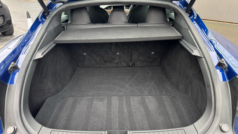 Tesla Model S Long Range AWD 5dr Auto Electric Hatchback